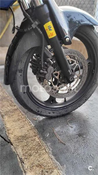 Suzuki V-Strom 650 – Vista 2