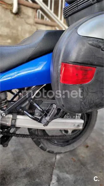 Suzuki V-Strom 650 – Vista 12