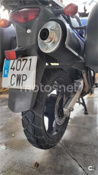 Suzuki V-Strom 650 – Vista 6