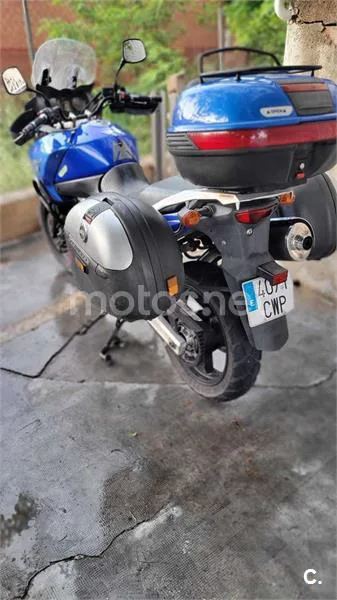 Suzuki V-Strom 650 – Vista 7