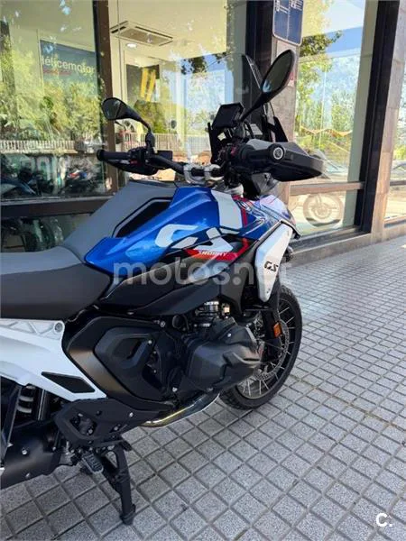 BMW R 1300 GS – Vista 7