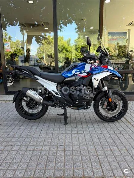 BMW R 1300 GS – Vista 8