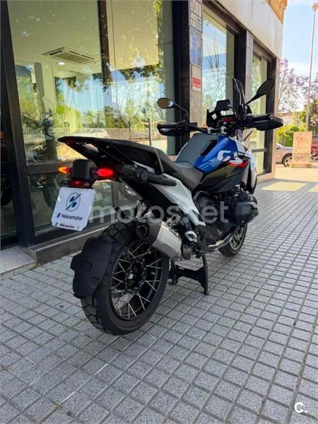 BMW R 1300 GS – Vista 9