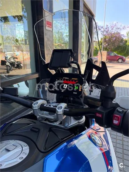 BMW R 1300 GS – Vista 10