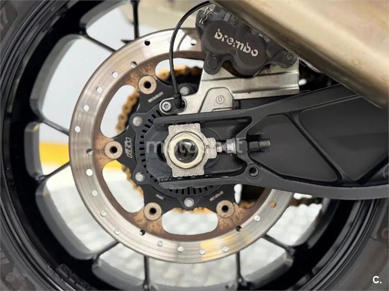 KTM 1290 Super Adventure – Vista 11