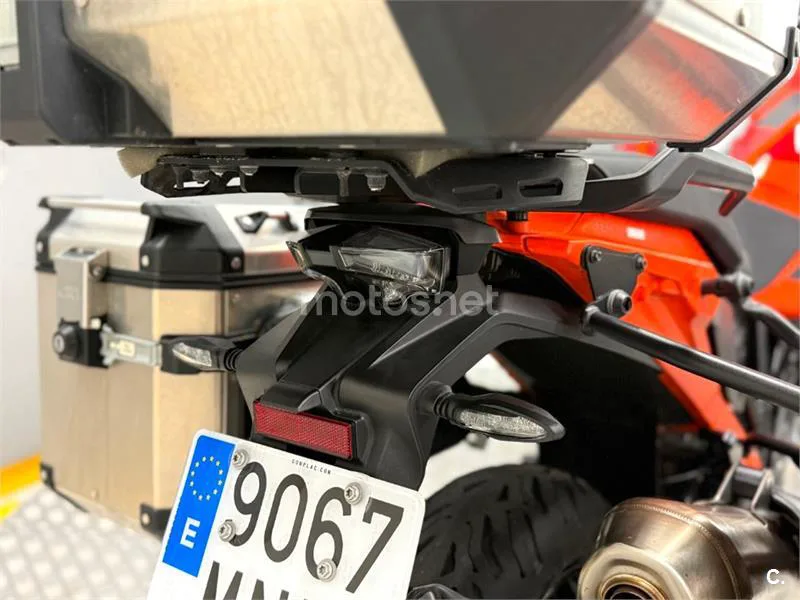 KTM 1290 Super Adventure – Vista 12