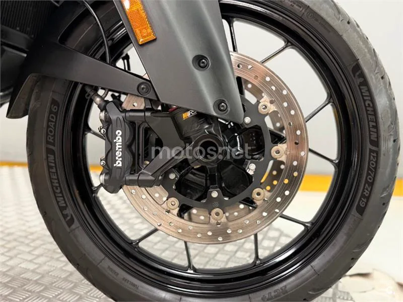 KTM 1290 Super Adventure – Vista 13
