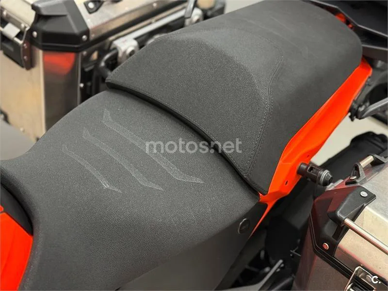 KTM 1290 Super Adventure – Vista 14