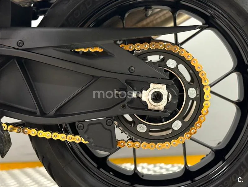 KTM 1290 Super Adventure – Vista 16