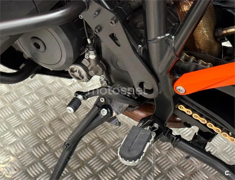 KTM 1290 Super Adventure – Vista 17