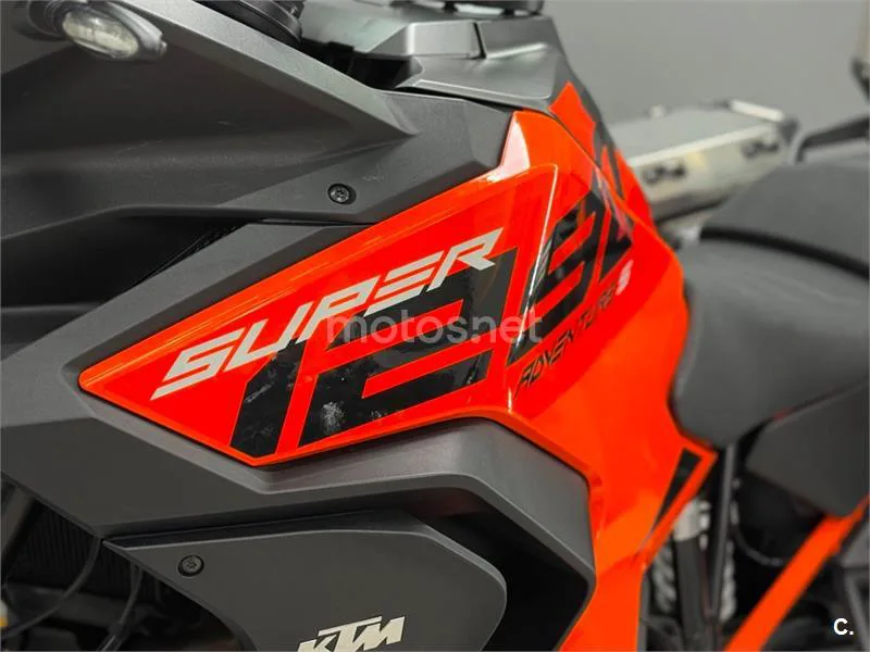 KTM 1290 Super Adventure – Vista 18