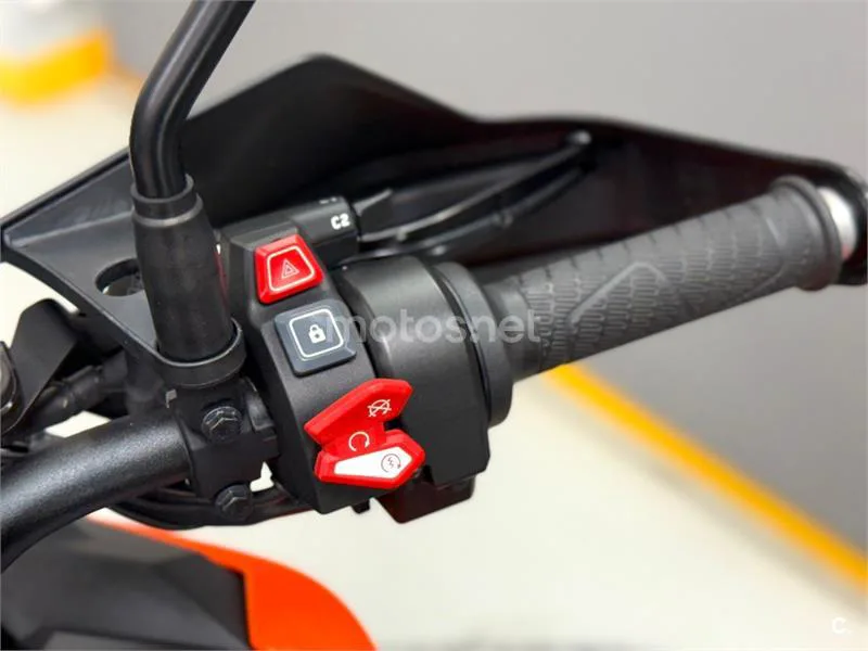 KTM 1290 Super Adventure – Vista 4