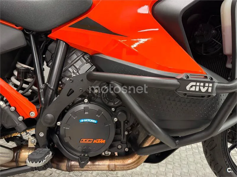 KTM 1290 Super Adventure – Vista 6