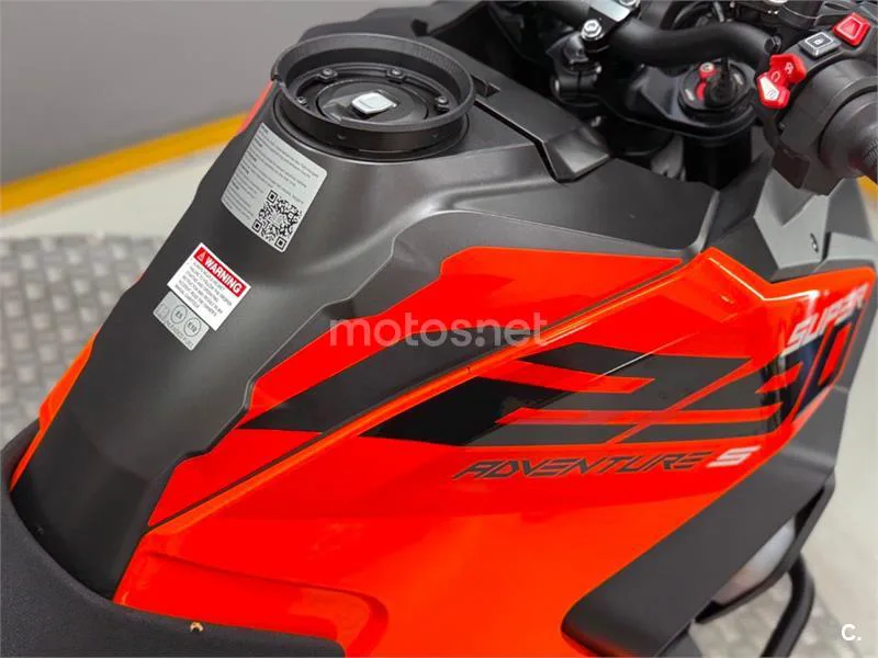 KTM 1290 Super Adventure – Vista 7