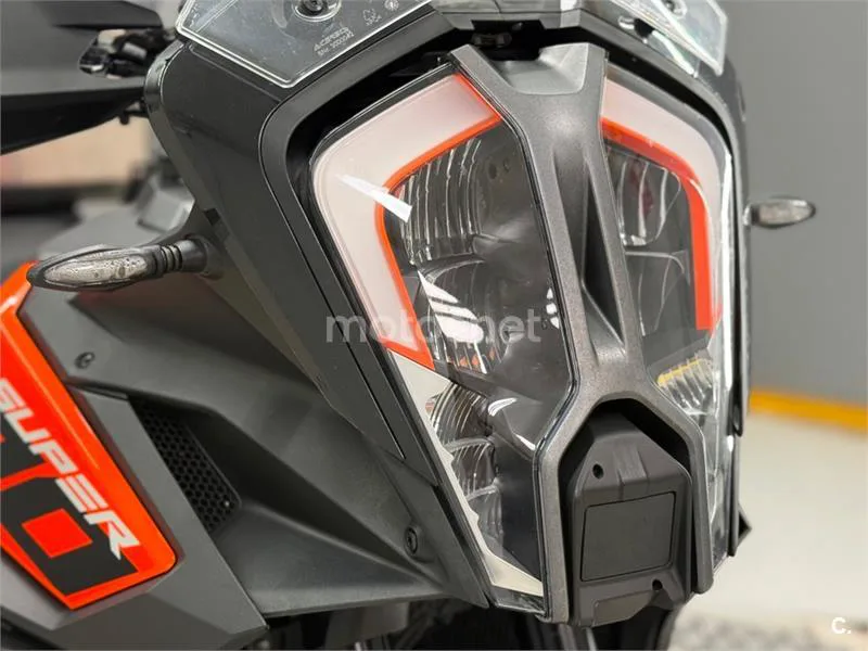 KTM 1290 Super Adventure – Vista 8