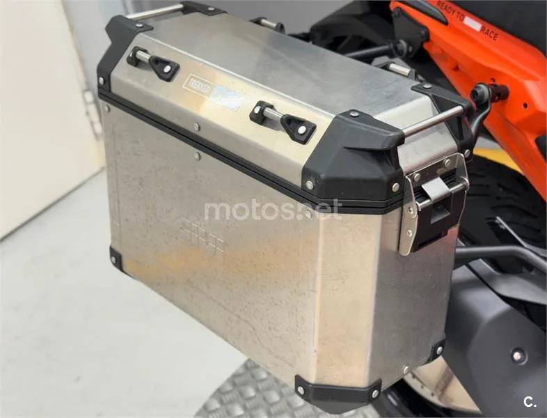KTM 1290 Super Adventure – Vista 9