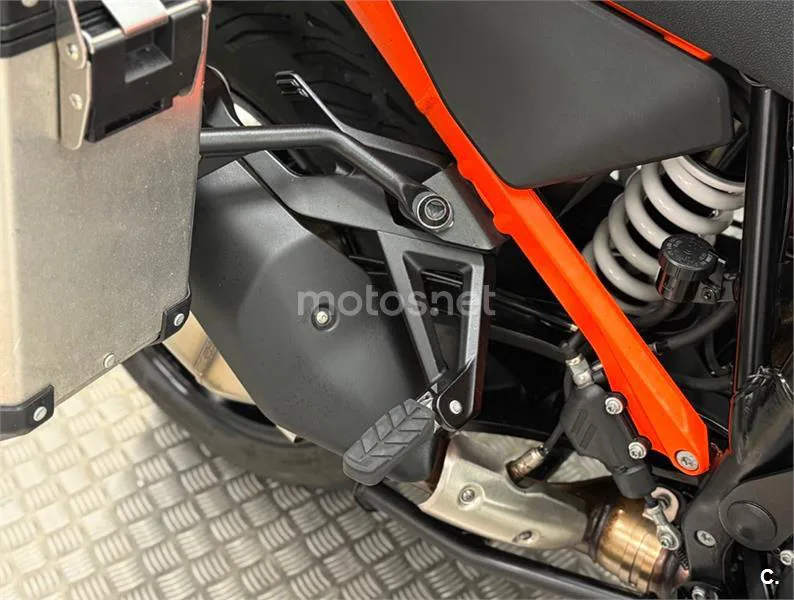 KTM 1290 Super Adventure – Vista 10