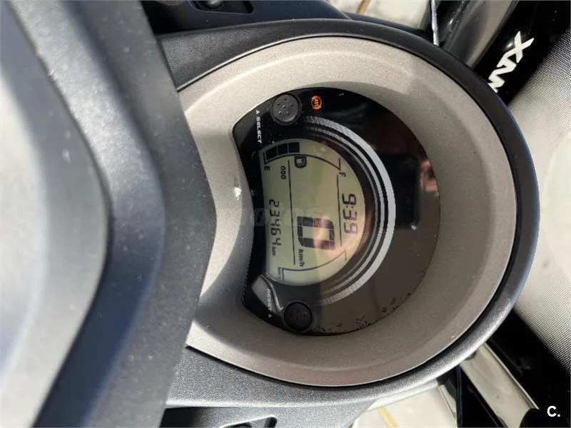 Yamaha NMAX – Vista 2