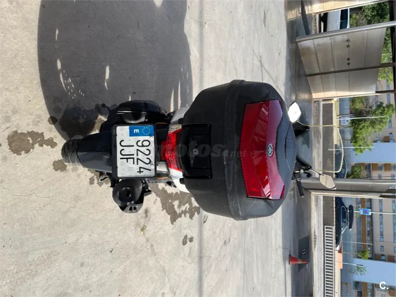 Yamaha NMAX – Vista 3
