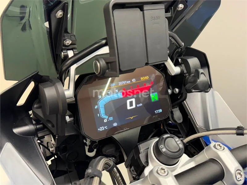 BMW R 1250 GS Adventure – Vista 5