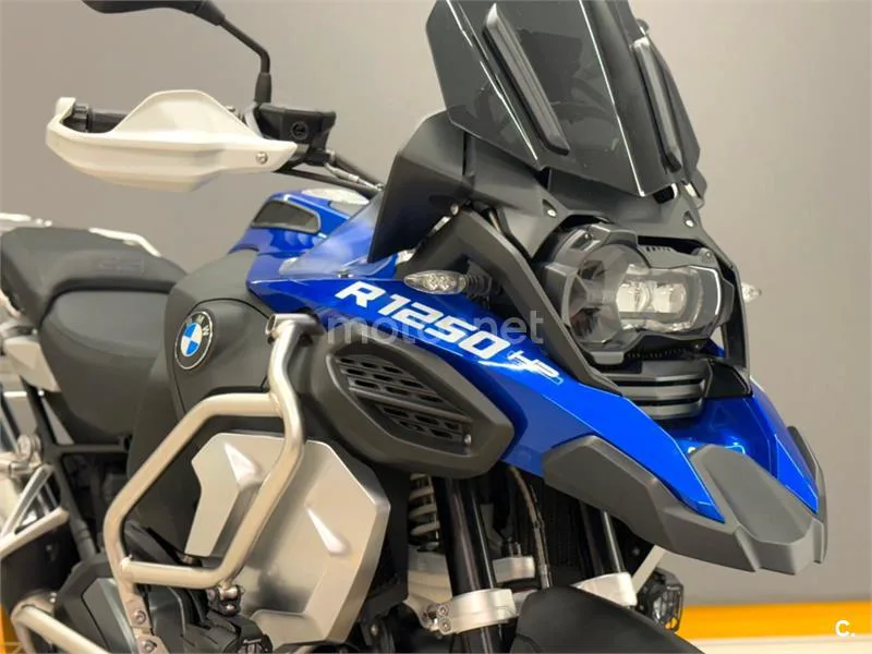 BMW R 1250 GS Adventure – Vista 8