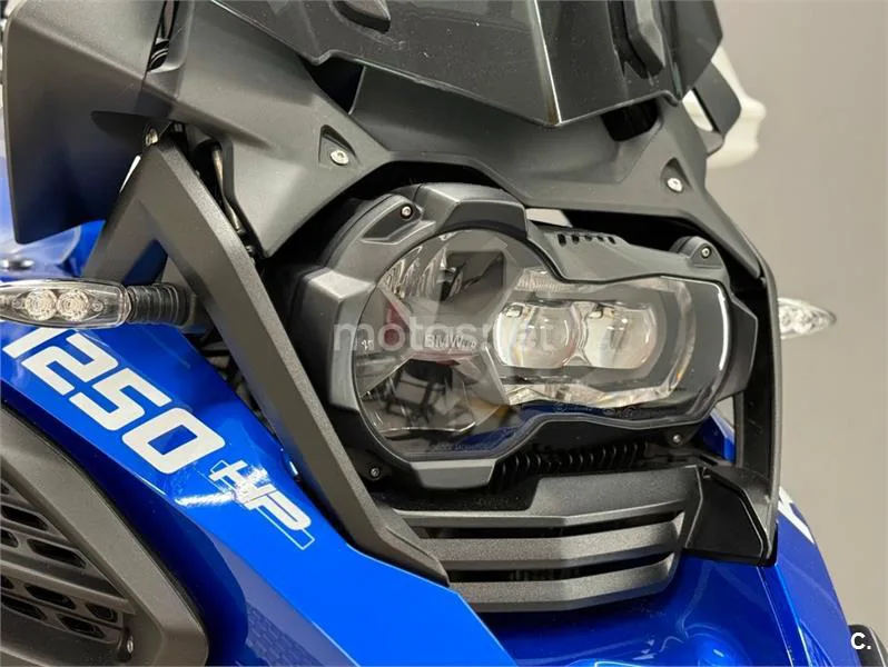 BMW R 1250 GS Adventure – Vista 9