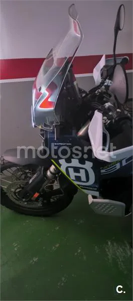 Husqvarna Norden 901 12.500 € 2023 A Coruña - 2