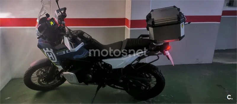 Husqvarna Norden 901 - Vista 5