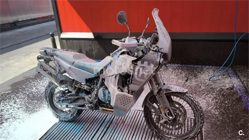 Husqvarna Norden 901 - Vista 7