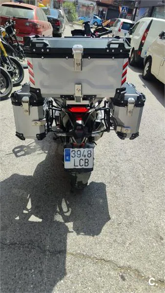 Honda X-ADV - Vista 3