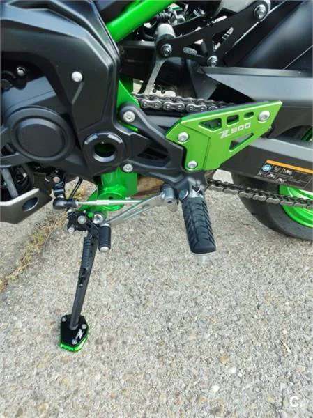 Kawasaki Z900 – Vista 2