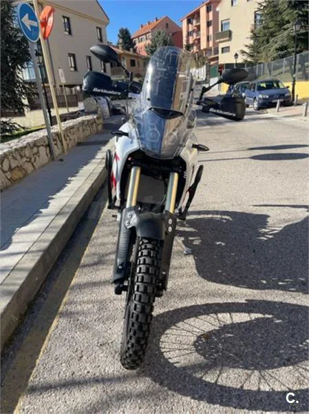 Yamaha Ténéré 700 – Vista 4