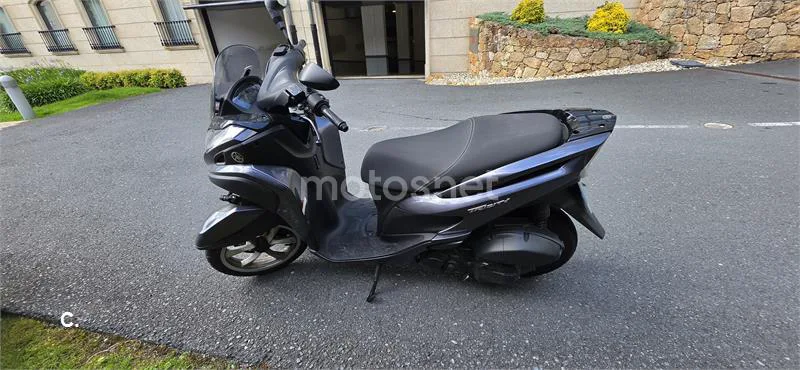 Yamaha Tricity – Vista 2