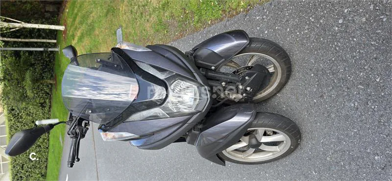 Yamaha Tricity – Vista 3
