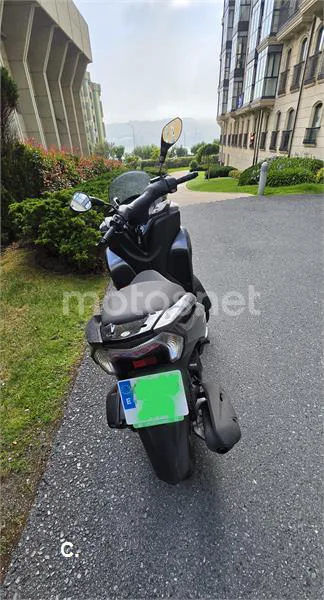 Yamaha Tricity – Vista 4