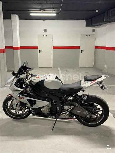 BMW S 1000 RR – Vista 2
