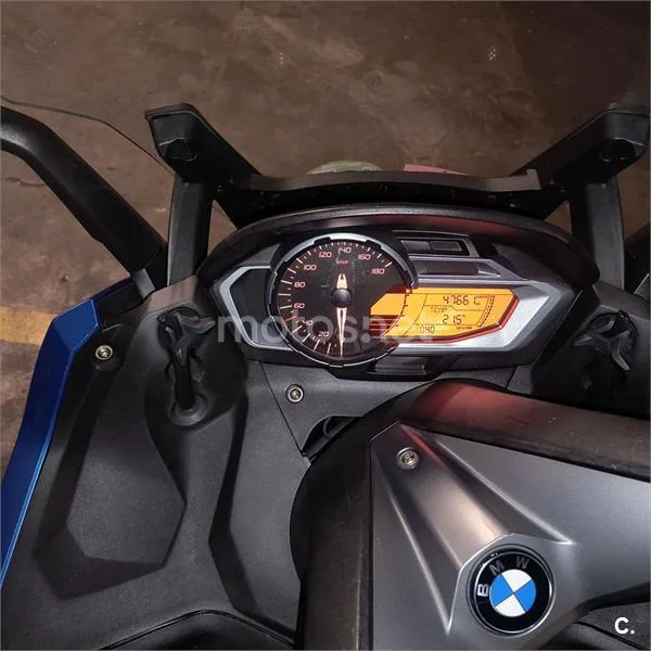 BMW C 600 Sport – Vista 4