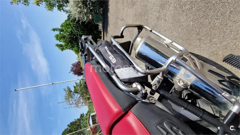 BMW R 1200 GS - Vista 11