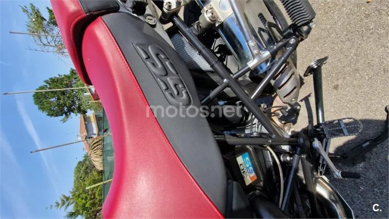 BMW R 1200 GS - Vista 12