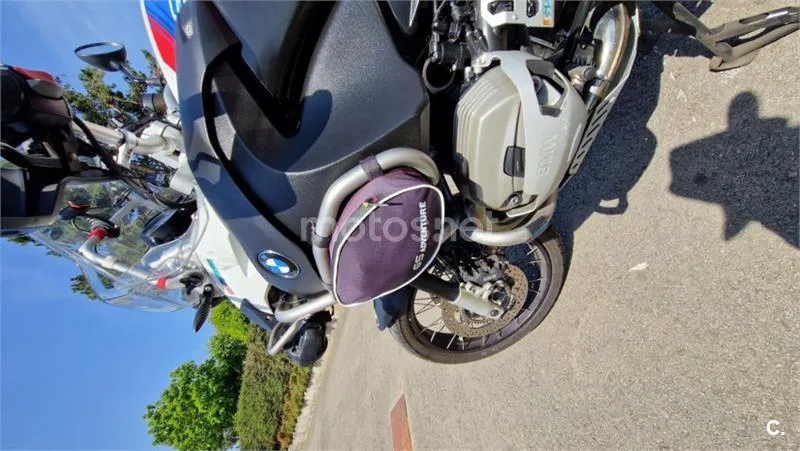 BMW R 1200 GS - Vista 13