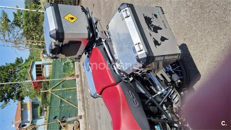 BMW R 1200 GS - Vista 16