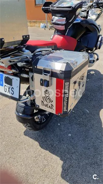 BMW R 1200 GS - Vista 17