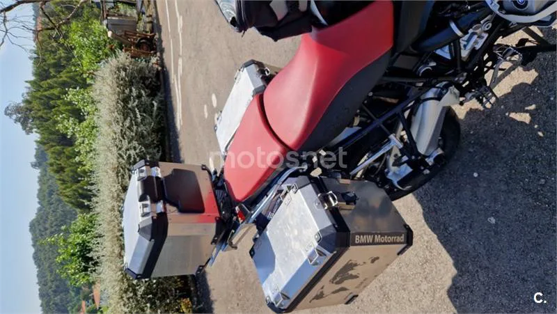BMW R 1200 GS - Vista 18