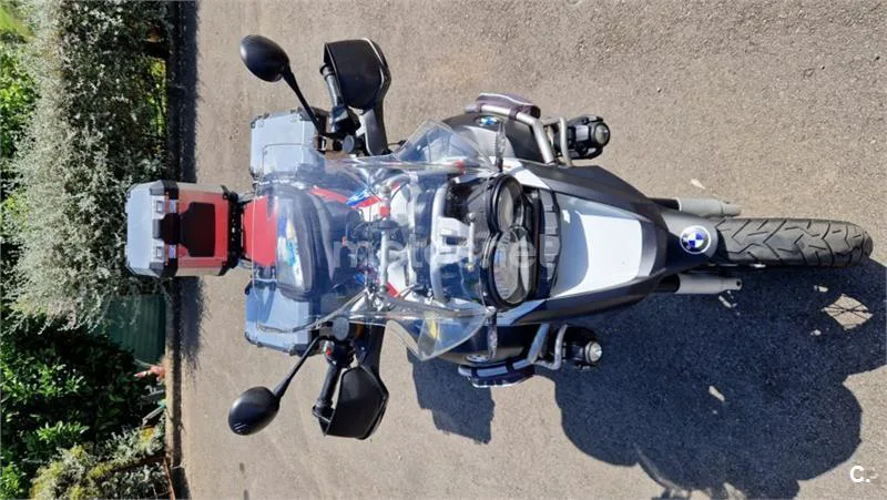 BMW R 1200 GS - Vista 20
