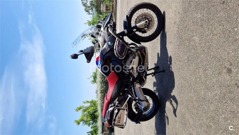 BMW R 1200 GS - Vista 3