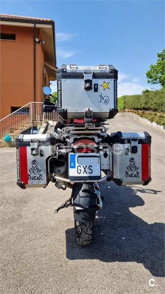 BMW R 1200 GS - Vista 21