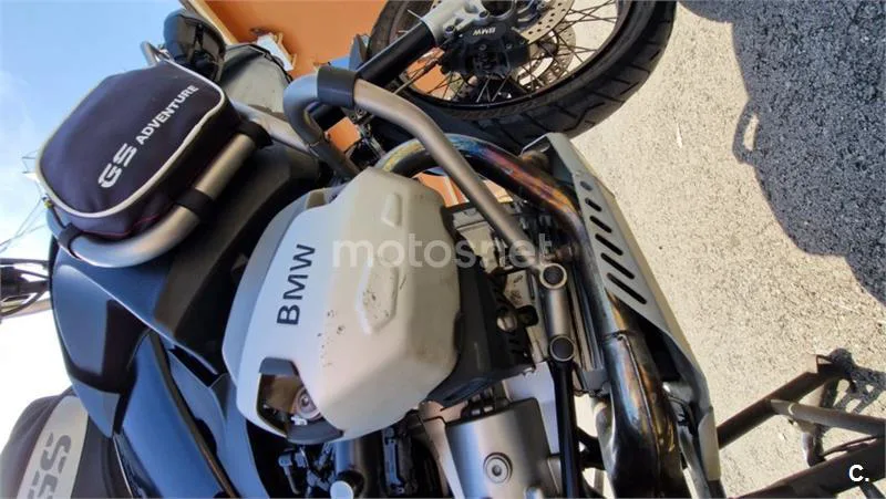 BMW R 1200 GS - Vista 28