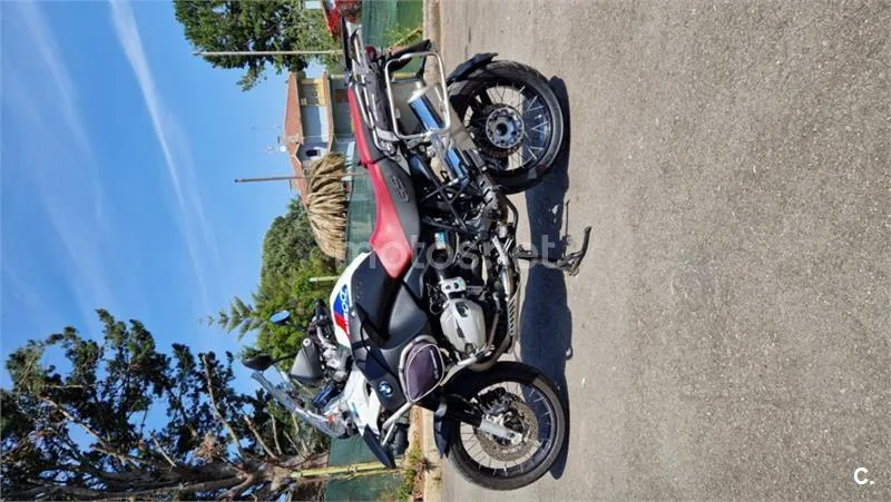 BMW R 1200 GS - Vista 4