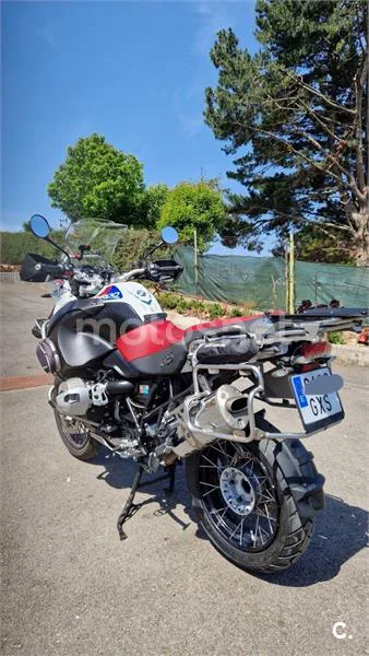 BMW R 1200 GS - Vista 5