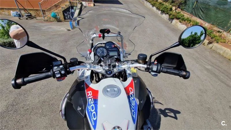 BMW R 1200 GS - Vista 6